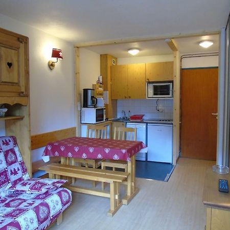 Appartement Valfrejus 5 Personnes Au Pied Des Pistes Exterior photo